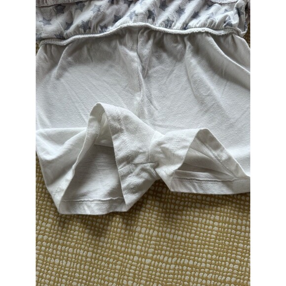 Girls Tutu Skort 4T Stars Stripes Red White Blue Patriotic Ruffle Elastic Waist - Picture 5 of 7